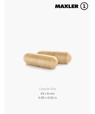 maxler MACA 750MG Maka Peruvian Boster Testosterone 90pcs - Buy Online on GoSupps.com