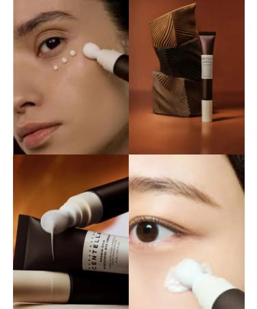 SKIN1004 Strengthening massage cream for eyelids with bakuchiol - Buy Online on GoSupps.com