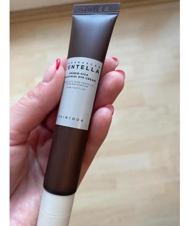 SKIN1004 Strengthening massage cream for eyelids with bakuchiol - Buy Online on GoSupps.com