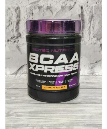 Scitec Nutrition Amino acids BCAA XPress 280 grams of cola-lam - Buy Online on GoSupps.com