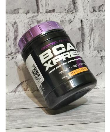 Scitec Nutrition Amino acids BCAA XPress 280 grams of cola-lam - Buy Online on GoSupps.com