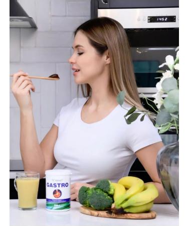 Algasgel Gastro molecular gel for the gastrointestinal tract set 3 pcs - Buy Online on GoSupps.com