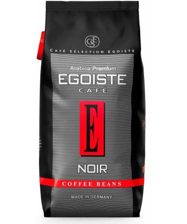 EGOISTE Coffee in grains 1 kg of arabica 100% Germany for noir coffee machine - Buy Online on GoSupps.com