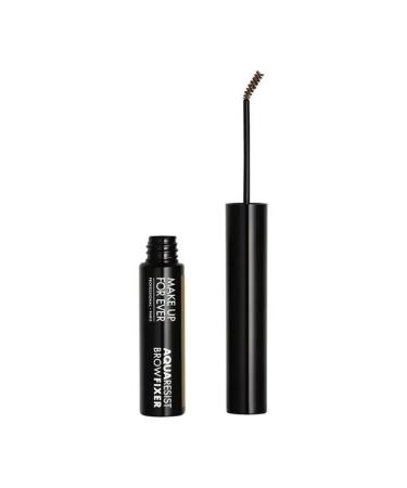 Make Up For Ever Aqua Resist Brow Fixer fixing eyebrow gel - 10