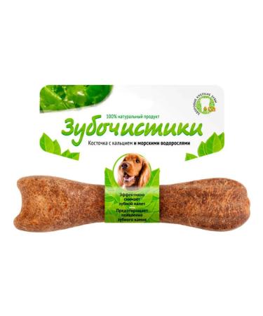 Toothpicks The treat for dogs is an intense chewing bone 95g 6 pcs - Buy Online on GoSupps.com