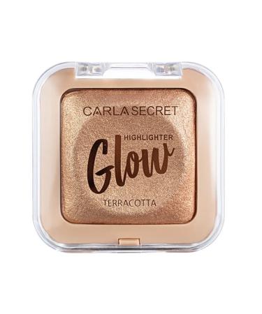 Carla Secret Highlighter contouring shimmer baked structure 03