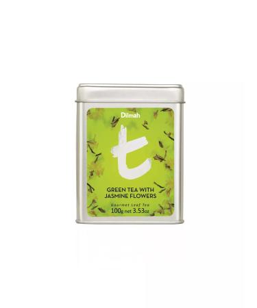 Dilmah Green tea "jasmine" 100 g