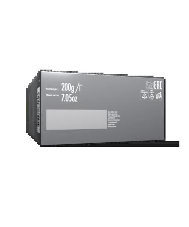 Dilmah Black tea Earl Grey leaf vanilla 200 grams - Buy Online on GoSupps.com