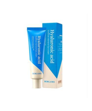 Bergamo Skin cream around the eyes with hyaluronic acid