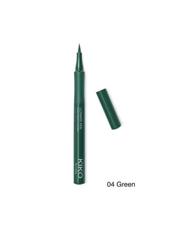KIKO Milano Ultimate pen Strait eyeliner-marker for the eyes
