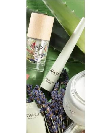 KIKO Milano Green Me Liquid Eyeliner Persistent Liquid Eye - Buy Online on GoSupps.com