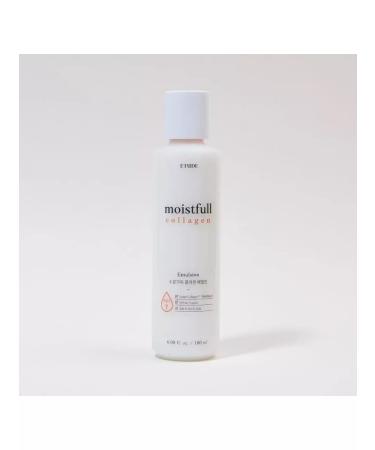 Etude House Moisturizing emulsion for a face with a collagen 180ml