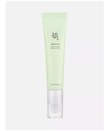 Beauty of Joseon Cure with vitamin C Light on Serum Centella + Vita C - Buy Online on GoSupps.com