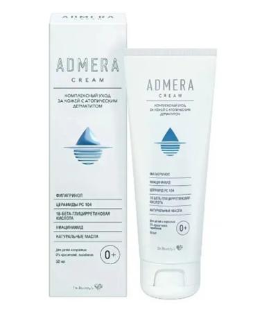 Admera Cream for dry and skin feelings 50 ml