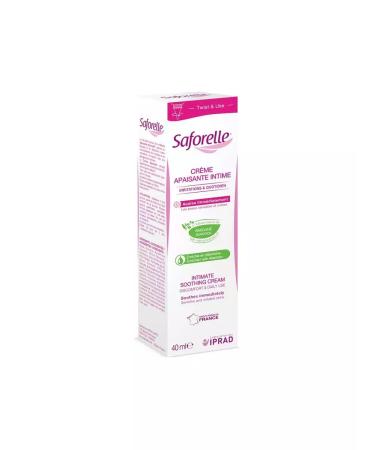 SAFOREL Moisturizing cream-embroider for an intimate zone - Buy Online on GoSupps.com