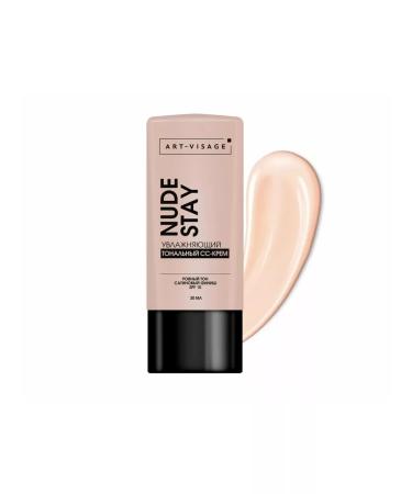 Beauty of the face Tonal SS CRAM for the face moisturizing 301 30 ml