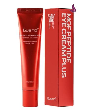 Bueno Eye peptide eye cream mgf peptide eye cream plus