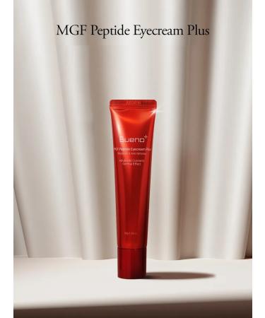 Bueno Eye peptide eye cream mgf peptide eye cream plus - Buy Online on GoSupps.com