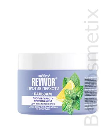 BELITA Balm against the berths for all types of hair Revivor