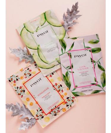 PAYOT Set of face masks - Buy Online on GoSupps.com