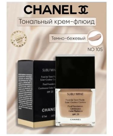 Comfort Tonal Cream Fluid Chanel