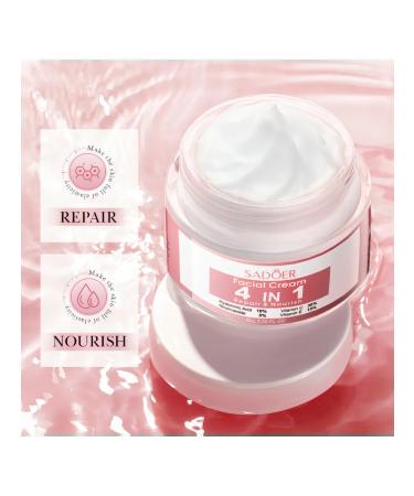 Mogsohon Moisturizing face cream - Buy Online on GoSupps.com