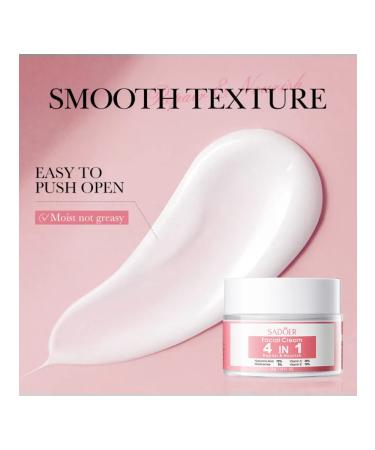Mogsohon Moisturizing face cream - Buy Online on GoSupps.com