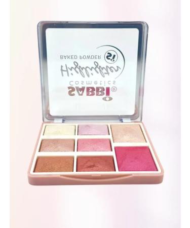 BI1 Palette of shadows - Buy Online on GoSupps.com