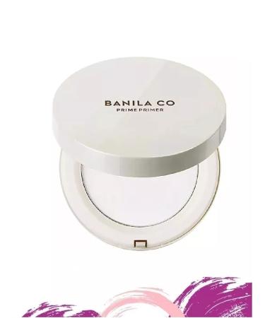 BANILA CO Facial Persist PRIME Prime Primer Finish Pact