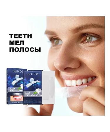 Eelhoe dazzling white dental veneers - Buy Online on GoSupps.com