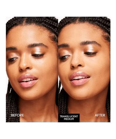 MAC Brutrained powder Studio Fix Pro Set + Blur Translucent - Buy Online on GoSupps.com