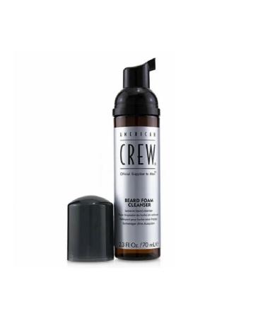 American Crew Beard Foam 70ml Cleaning - Buy Online on GoSupps.com