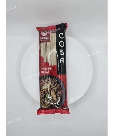 ToDoFood Noodles buckwheat dog 3 pcs 300 g - Buy Online on GoSupps.com