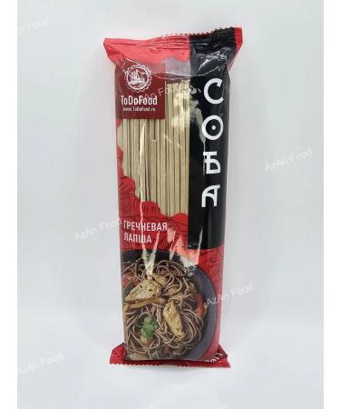 ToDoFood Noodles buckwheat dog 3 pcs 300 g - Buy Online on GoSupps.com