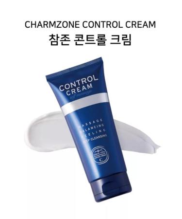 Charmzone Cream control Control Cream Self Massage 150 ml - Buy Online on GoSupps.com