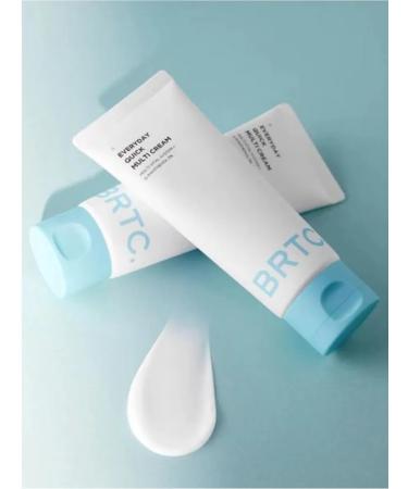 BRTC Multi Cream EVERYDAY Quick Multi Cream 60 ml - Buy Online on GoSupps.com