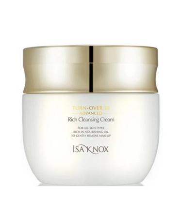 ISA KNOX Cleaning Cream Turnover 28 Rich Cleansing Cream 200 ml