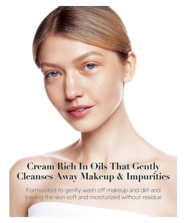 ISA KNOX Cleaning Cream Turnover 28 Rich Cleansing Cream 200 ml - Buy Online on GoSupps.com