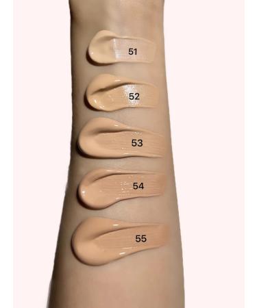 TF Cosmetics Tonal face cream sunscreen Mineral Foundation - Buy Online on GoSupps.com