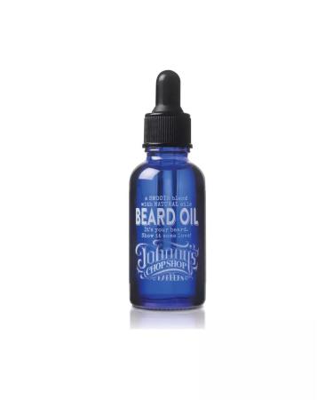 Johnny's Chop Shop Beard Oil Beard Maintenance Oil Oil for a beard 30 ml