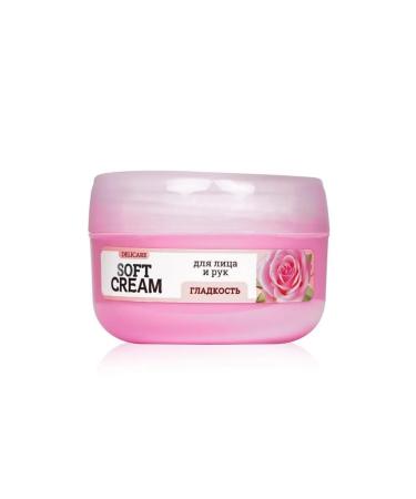 DELICARE Face and hand cream