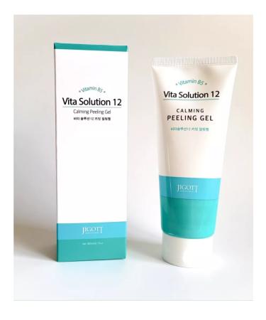 Cosmetics Piling gel face with vitamin B5 - Buy Online on GoSupps.com