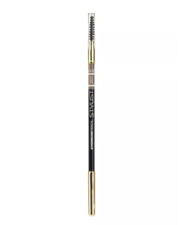 Triumph Eyebrow pencil with brush tone 201 as ash blond