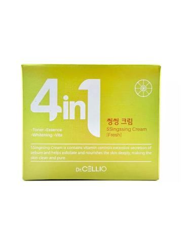 Q Face cream with vitamins of Korea - Buy Online on GoSupps.com