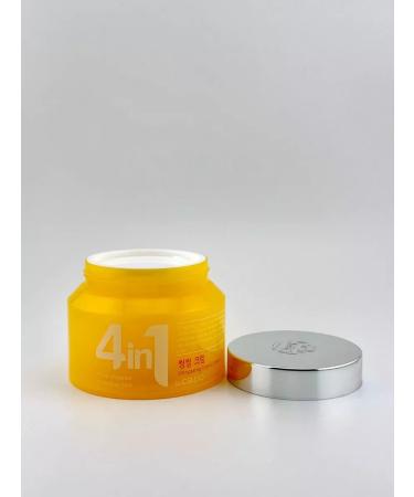 Q Face cream with vitamins of Korea - Buy Online on GoSupps.com