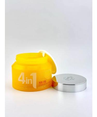 Q Face cream with vitamins of Korea - Buy Online on GoSupps.com