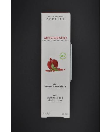 Perlier Face gel against swelling and dark circles - Buy Online on GoSupps.com