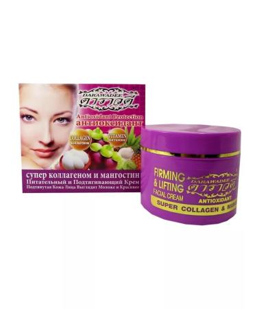 Darawadee Lifting Crem for the face and neck with Mangostin extract 100gr
