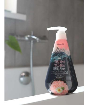 Perioe Toothpaste with Himalayan salt Pumping 285 g - Buy Online on GoSupps.com