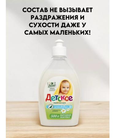 Good choice Children's liquid cream -soap for hands and bodies tender - 1000g - Buy Online on GoSupps.com